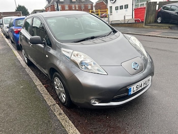 Used Nissan Leaf 2014 for sale - 77455480: Photo
