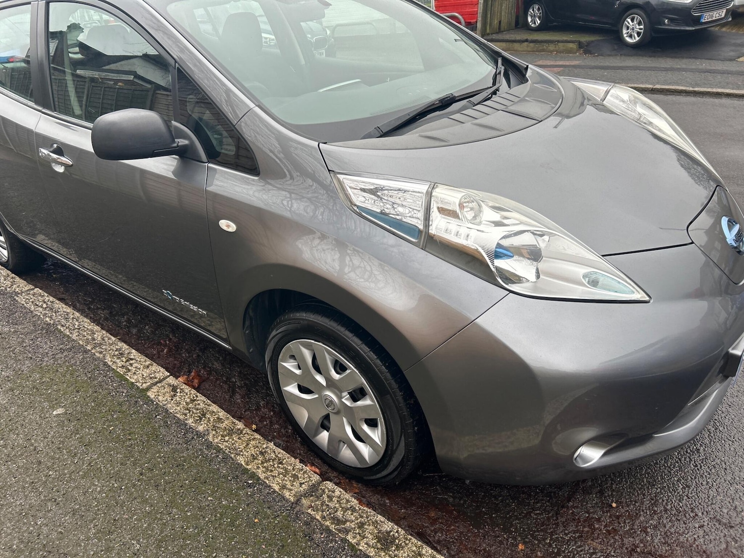 Used Nissan Leaf for sale - 77455480: Photo 3