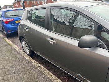 Used Nissan Leaf 2014 for sale - 77455480: Photo