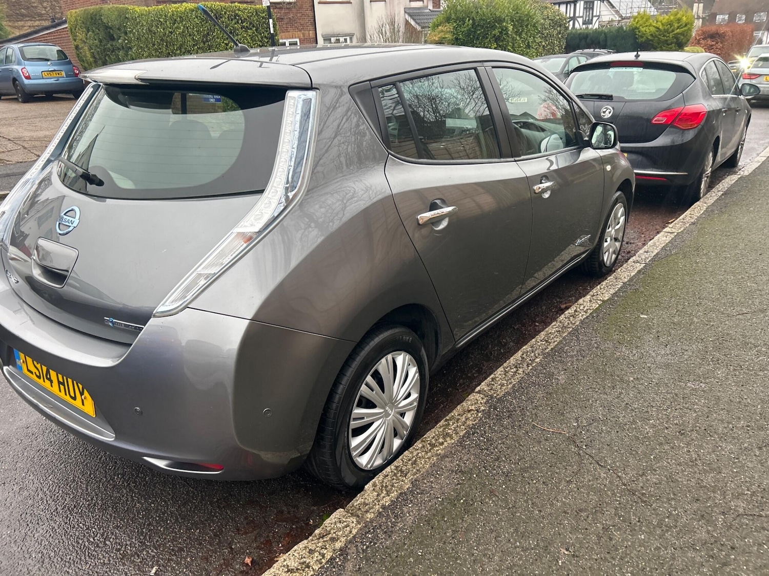 Used Nissan Leaf for sale - 77455480: Photo 5