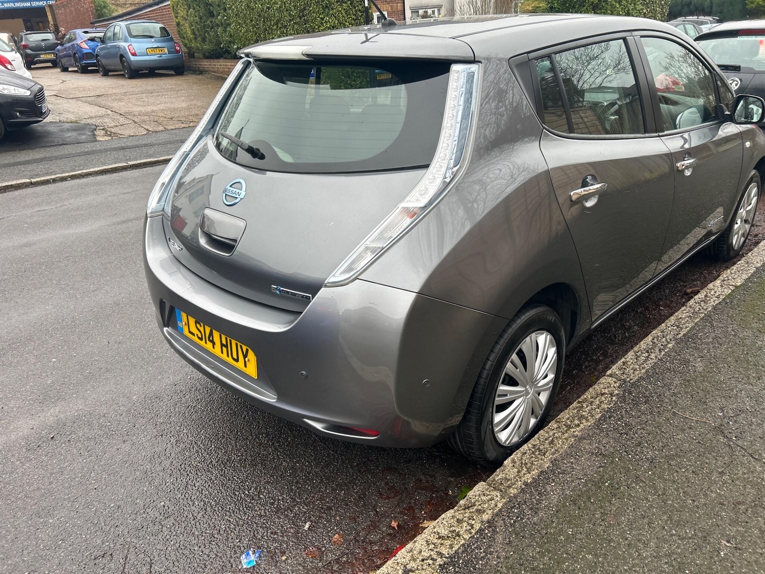 Used Nissan Leaf for sale - 77455480: Photo 6