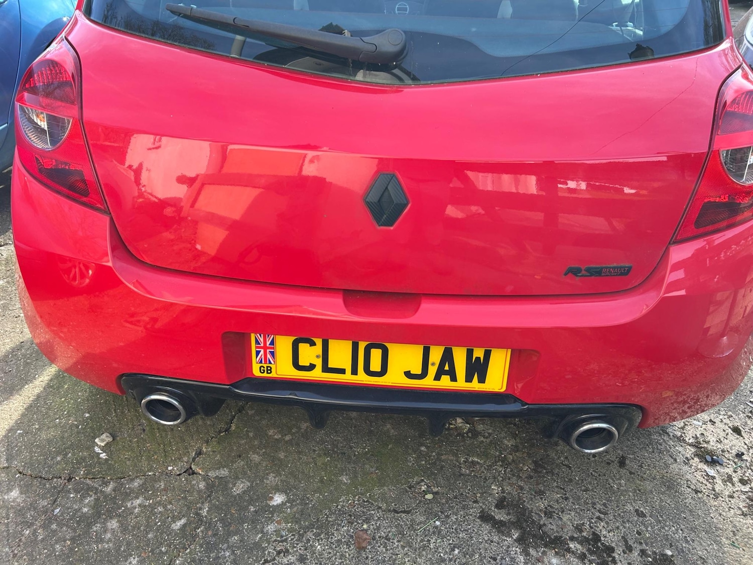 Used Renault Clio 2010 for sale - 76996030: Photo 12