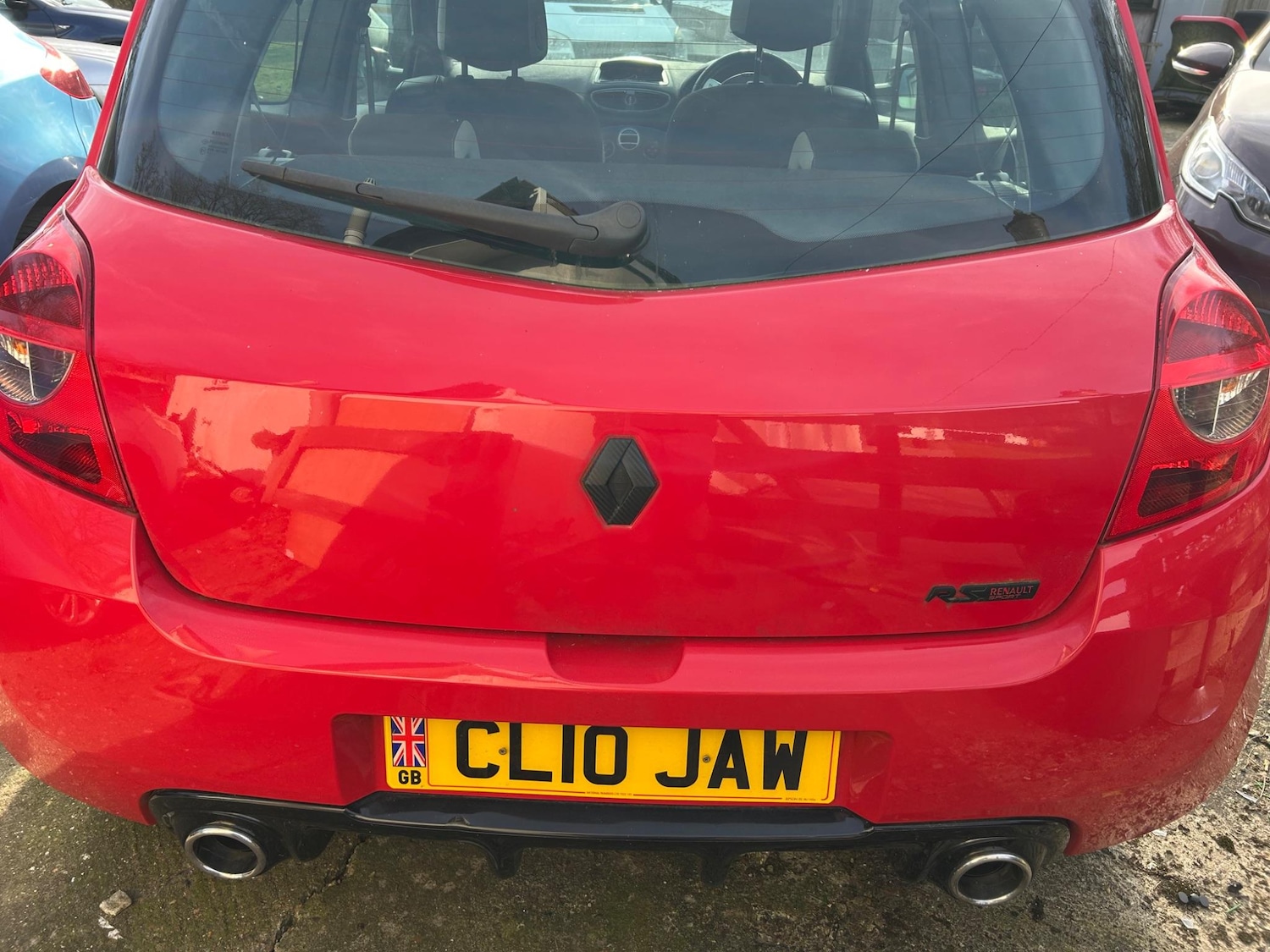 Used Renault Clio 2010 for sale - 76996030: Photo 13