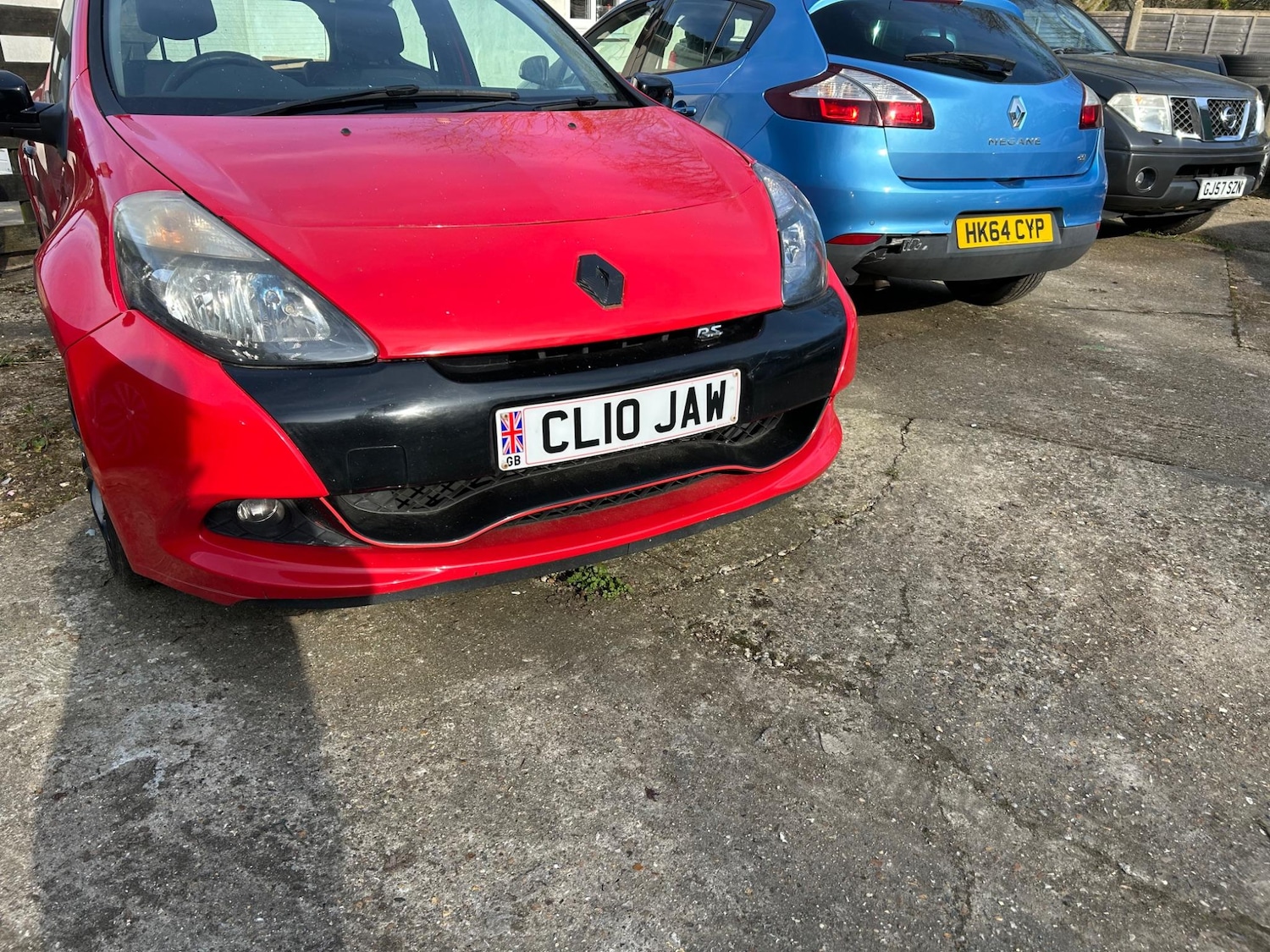 Used Renault Clio 2010 for sale - 76996030: Photo 19