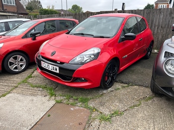 (60) - 2.0 Renaultsport Euro 5 3dr