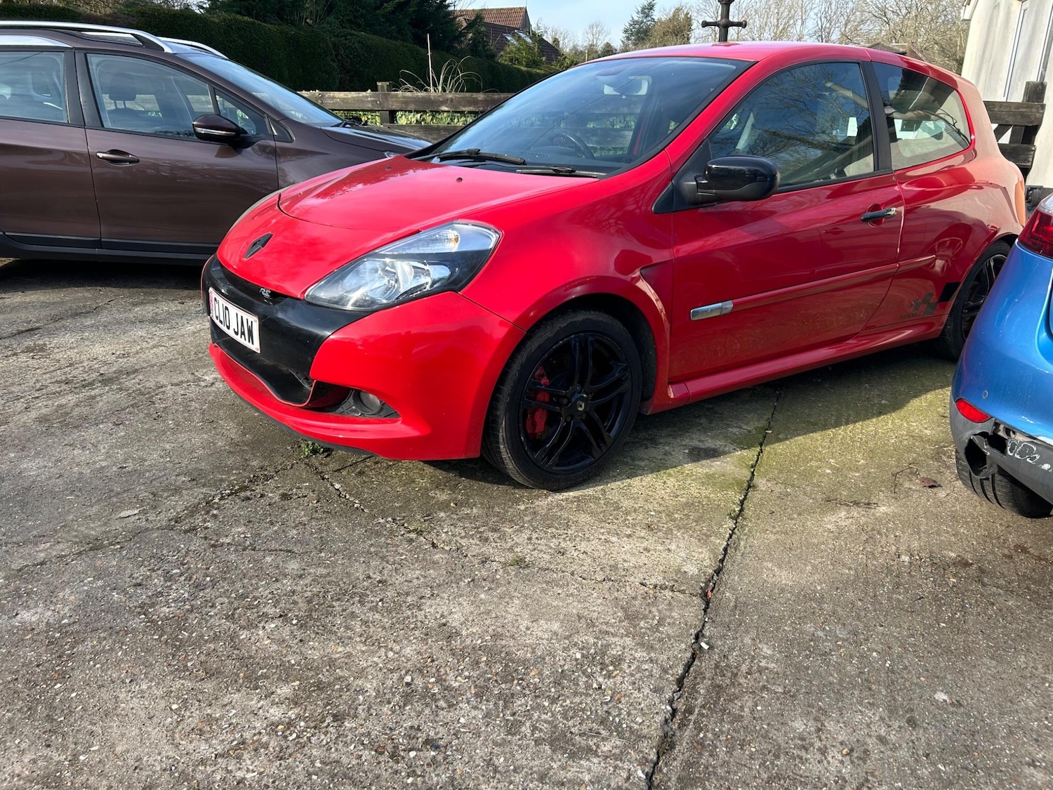 Used Renault Clio 2010 for sale - 76996030: Photo 20