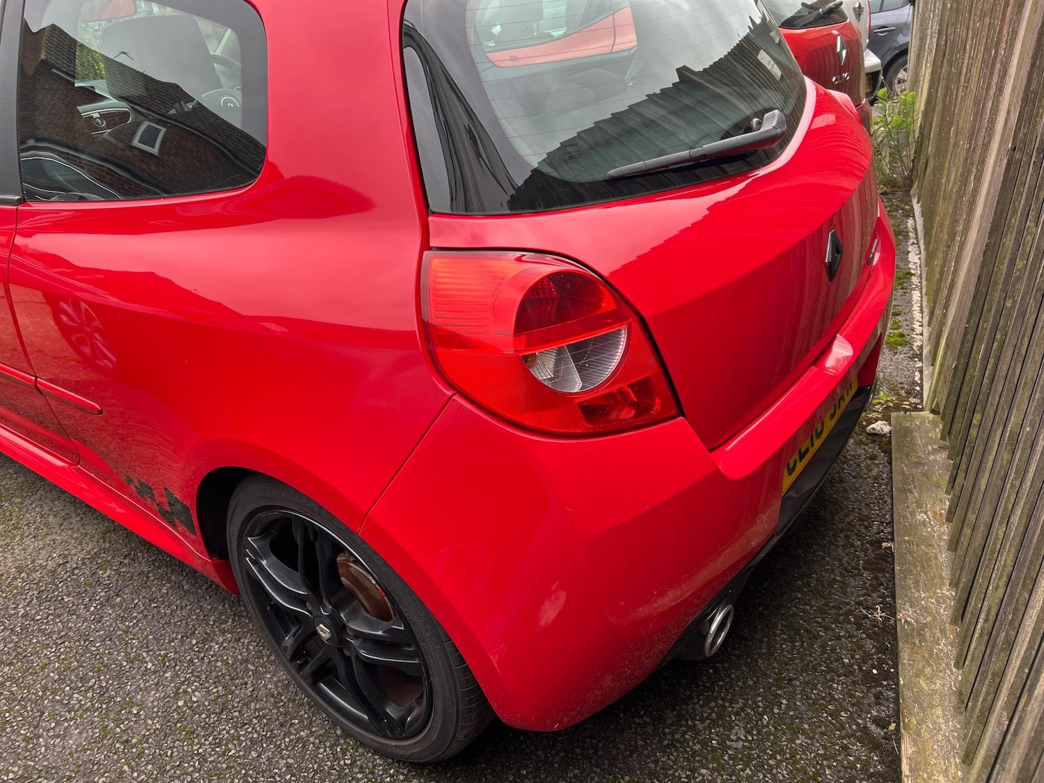 Used Renault Clio 2010 for sale - 76996030: Photo 23