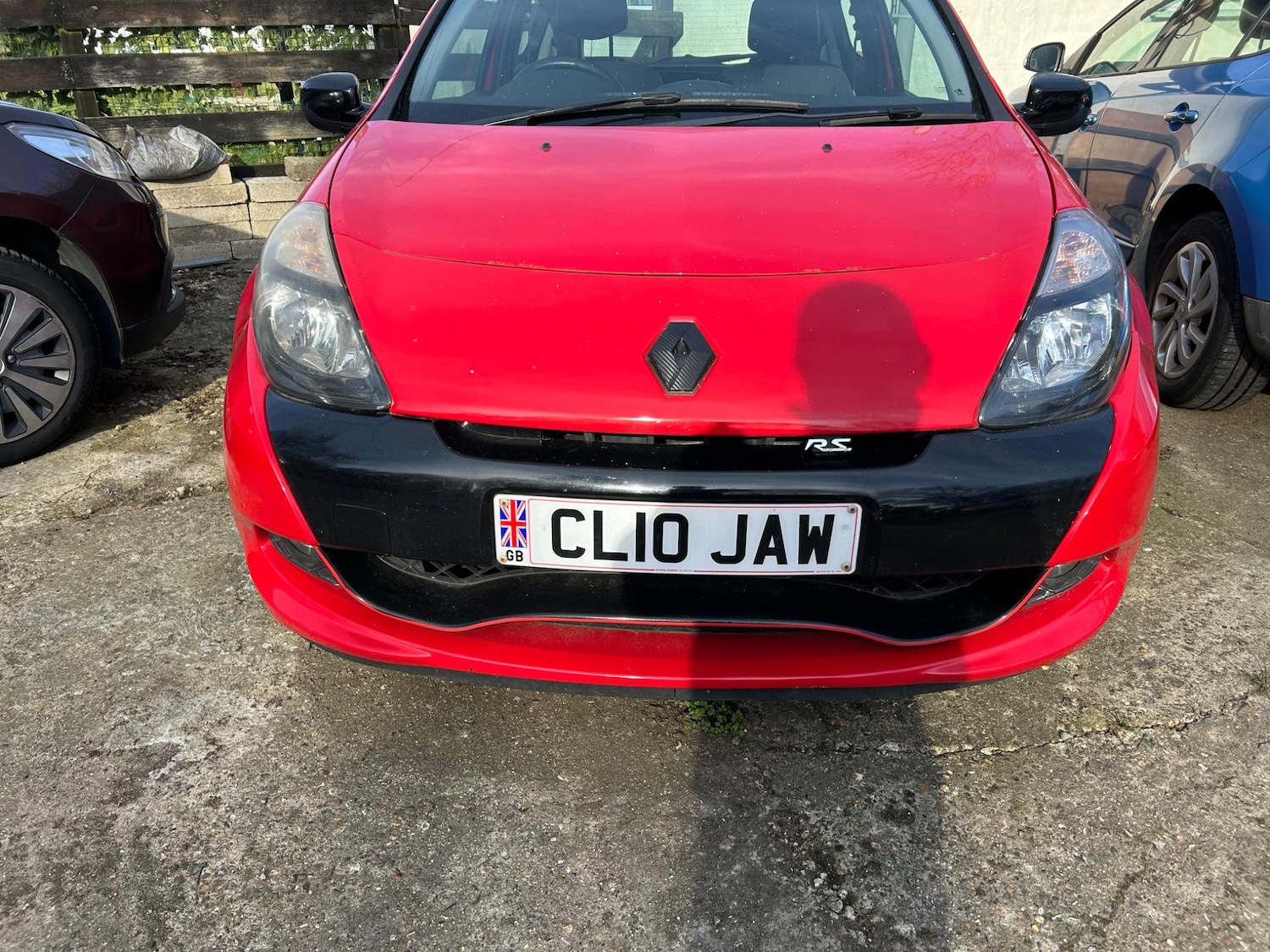 Used Renault Clio 2010 for sale - 76996030: Photo 3