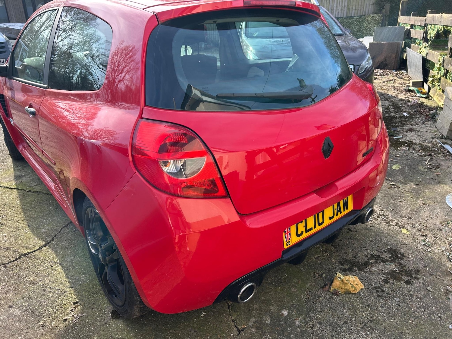 Used Renault Clio 2010 for sale - 76996030: Photo 6
