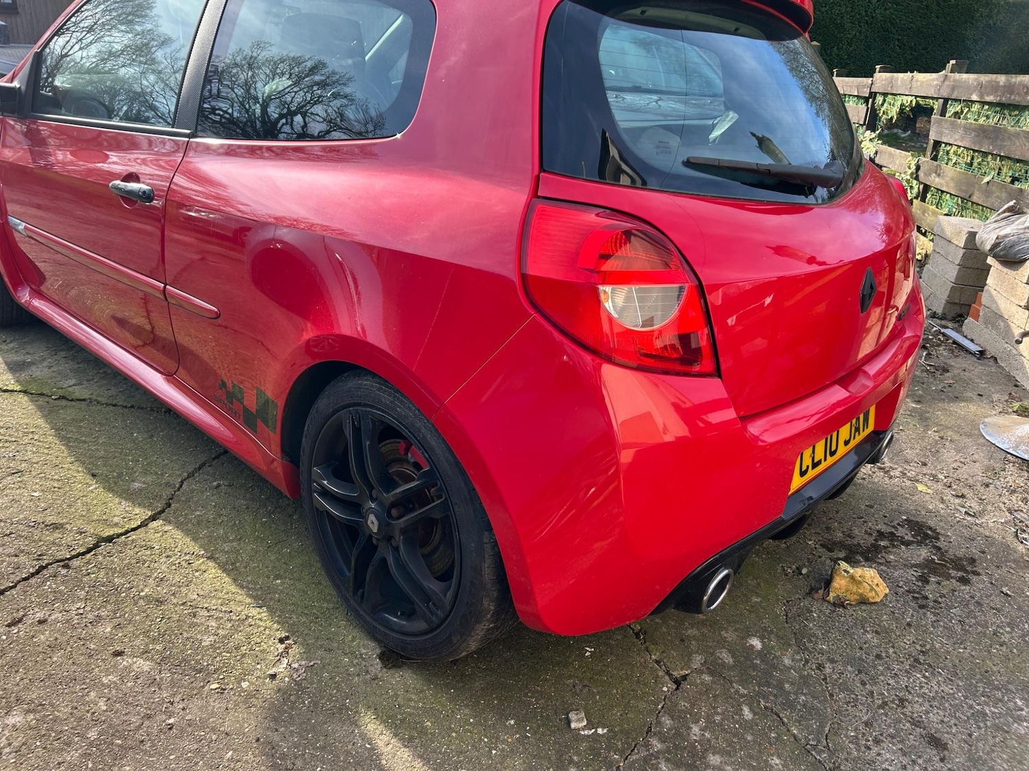 Used Renault Clio 2010 for sale - 76996030: Photo 7