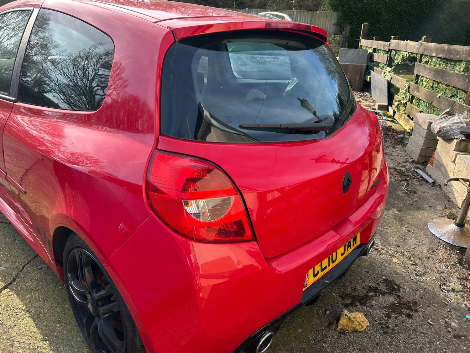 Used Renault Clio 2010 for sale - 76996030: Photo 8