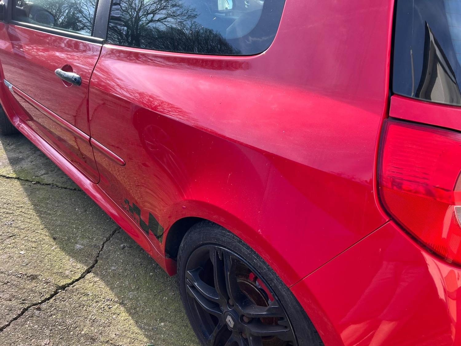 Used Renault Clio 2010 for sale - 76996030: Photo 9