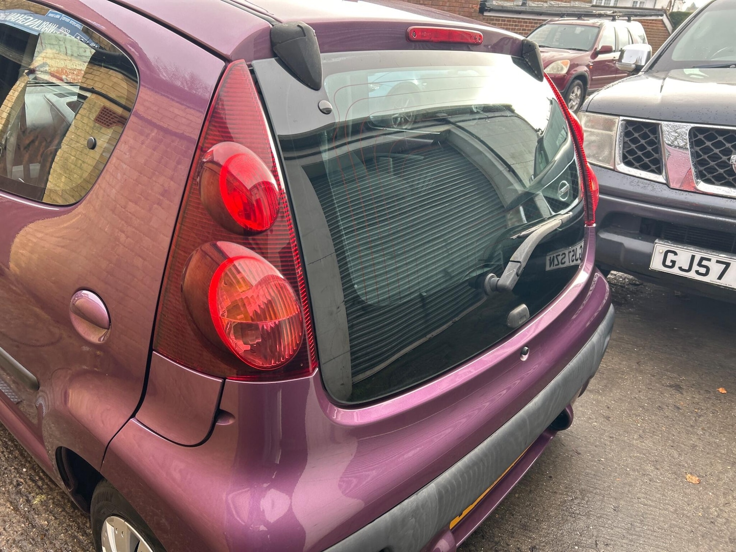 Used Peugeot 107 2013 for sale - 77550020: Photo 10