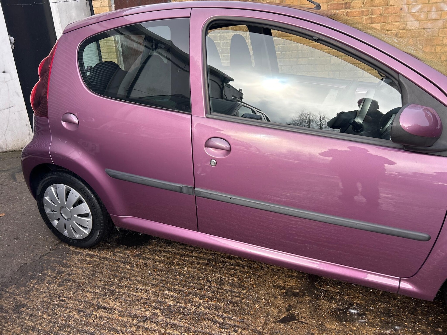 Used Peugeot 107 2013 for sale - 77550020: Photo 13