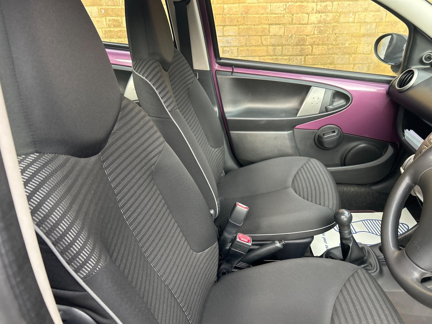 Used Peugeot 107 2013 for sale - 77550020: Photo 16