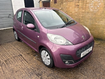 Used Peugeot 107 2013 for sale - 77550020: Photo