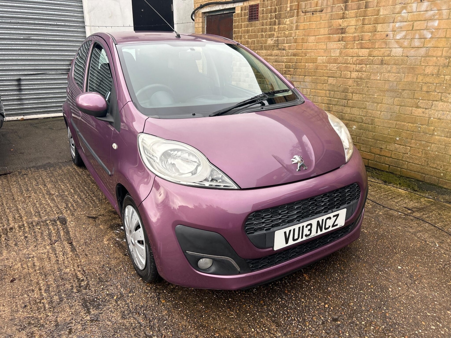 Used Peugeot 107 2013 for sale - 77550020: Photo 2