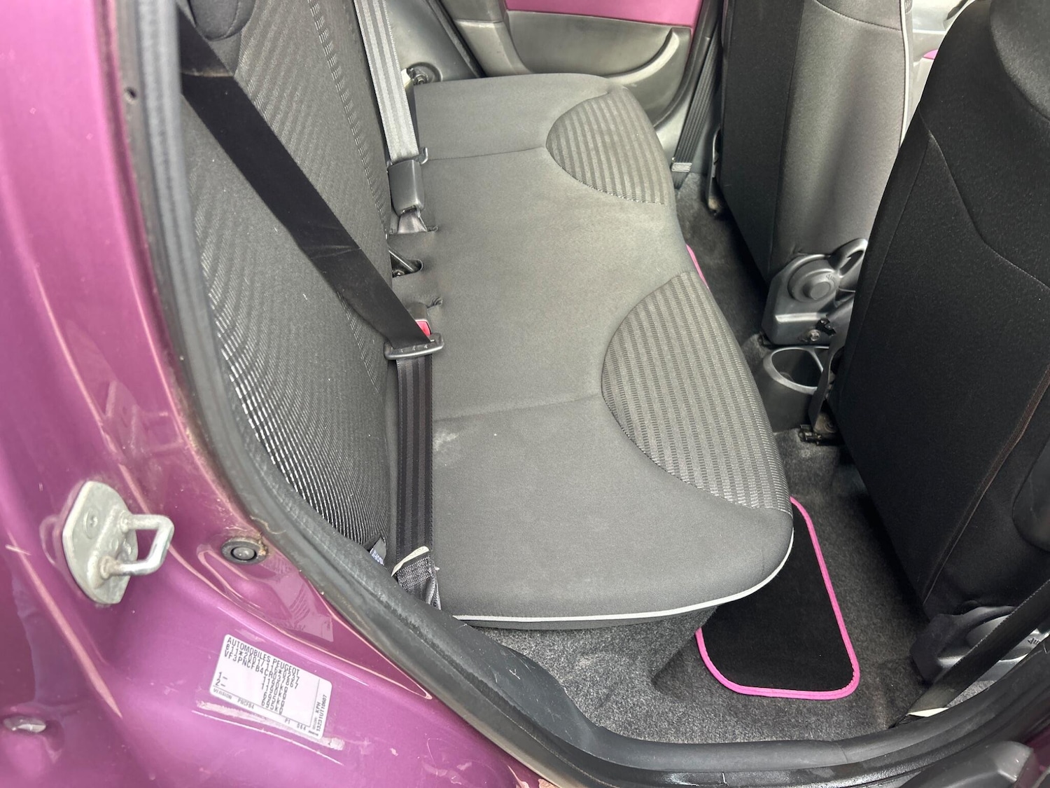 Used Peugeot 107 2013 for sale - 77550020: Photo 20