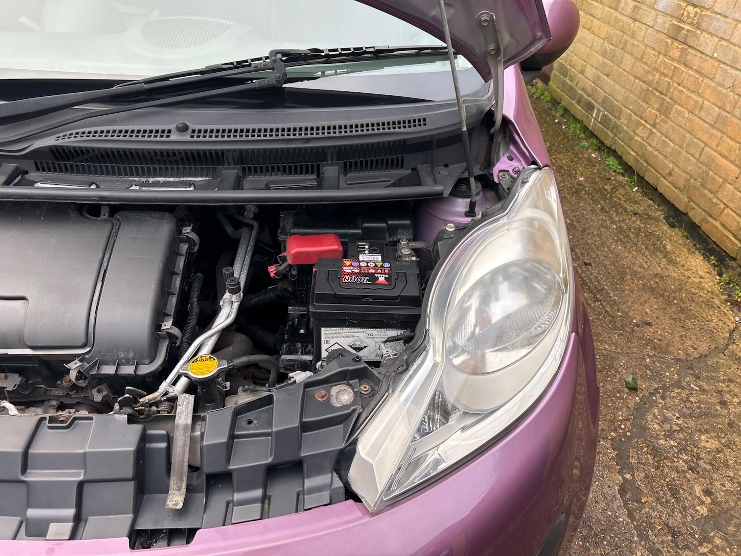 Used Peugeot 107 2013 for sale - 77550020: Photo 24