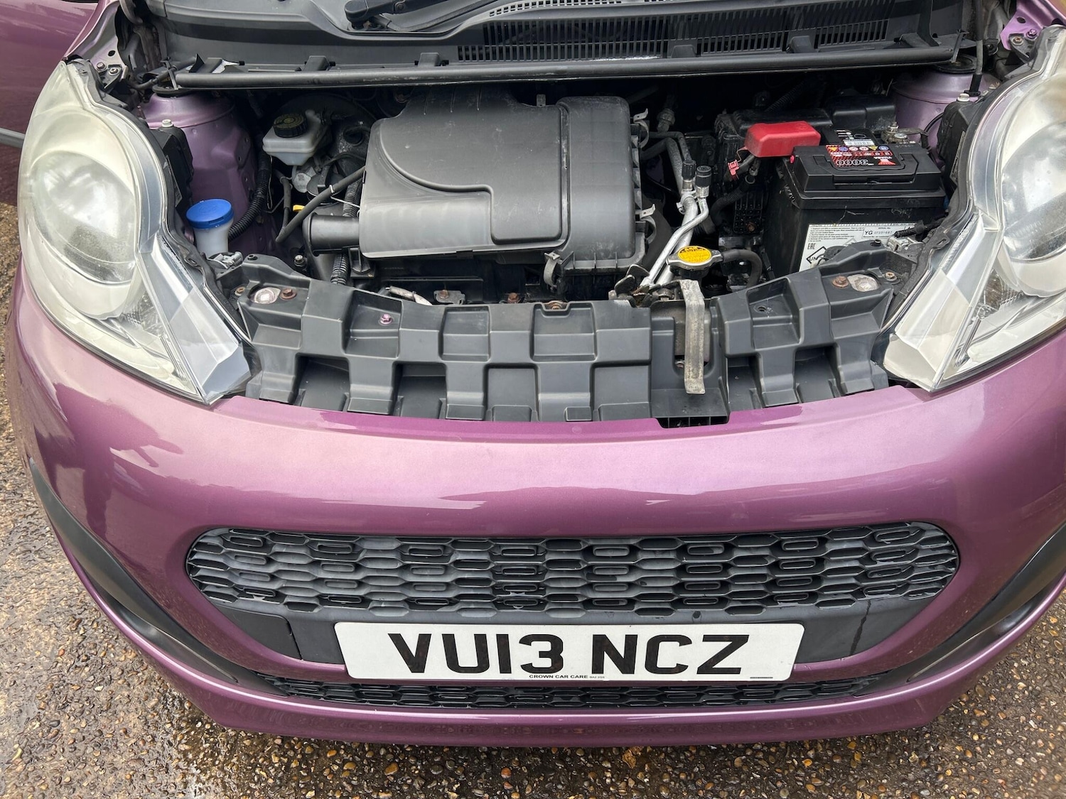 Used Peugeot 107 2013 for sale - 77550020: Photo 25