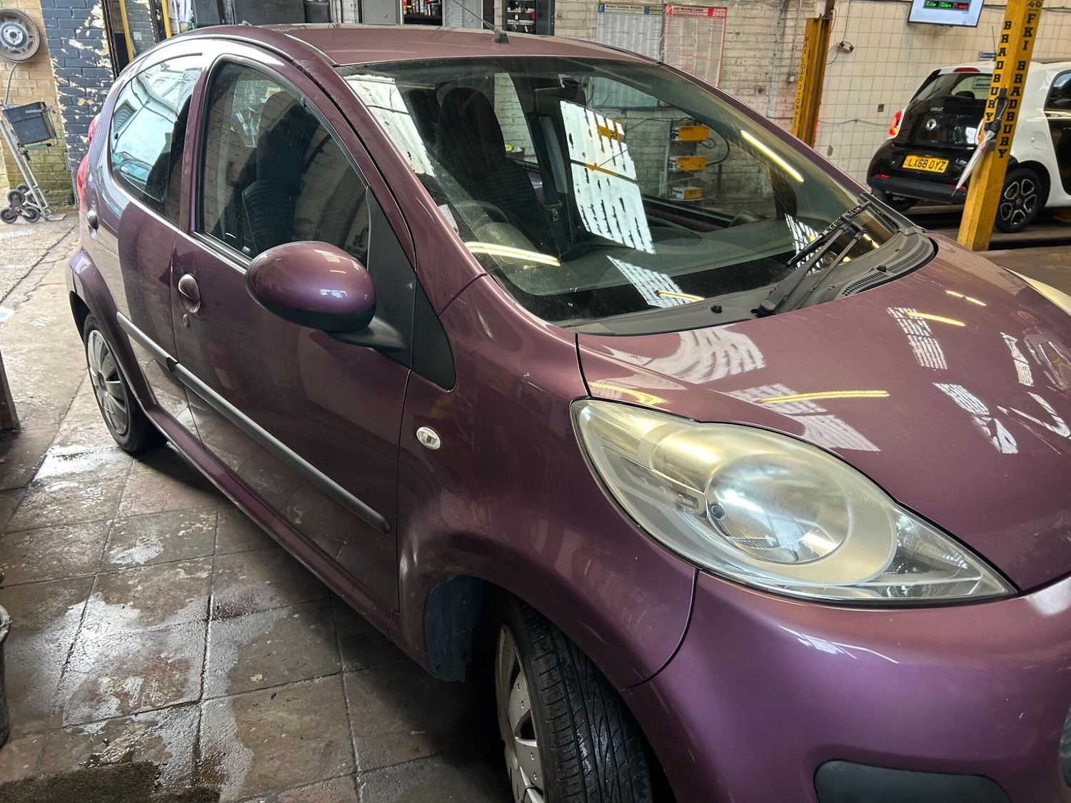 Used Peugeot 107 2013 for sale - 77550020: Photo 28