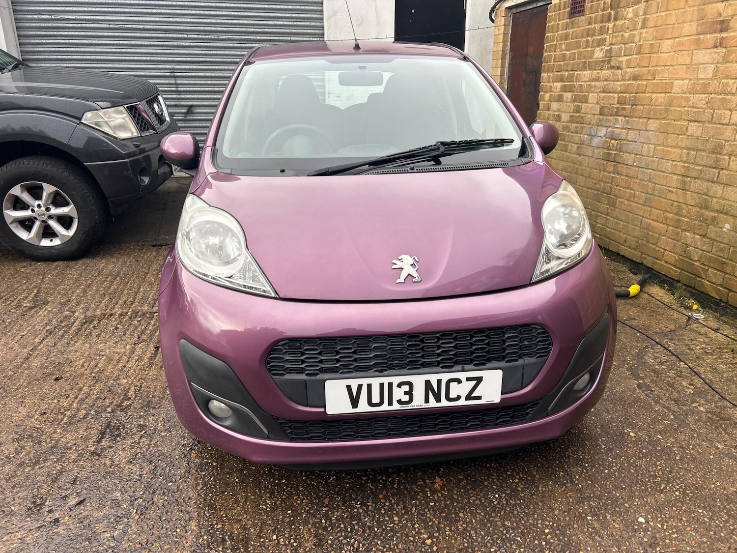 Used Peugeot 107 2013 for sale - 77550020: Photo 3