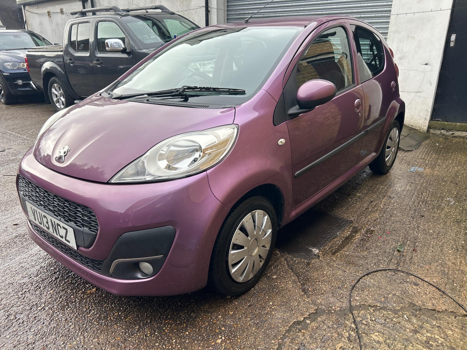 Used Peugeot 107 2013 for sale - 77550020: Photo 4