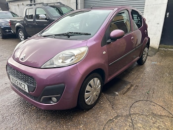 Used Peugeot 107 2013 for sale - 77550020: Photo
