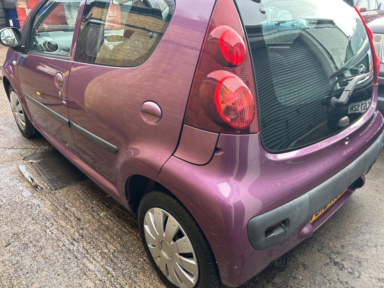 Used Peugeot 107 2013 for sale - 77550020: Photo 6