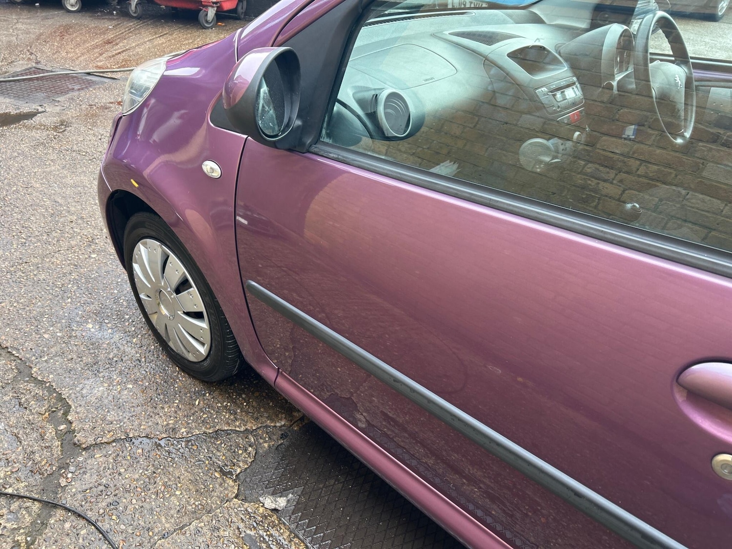 Used Peugeot 107 2013 for sale - 77550020: Photo 7