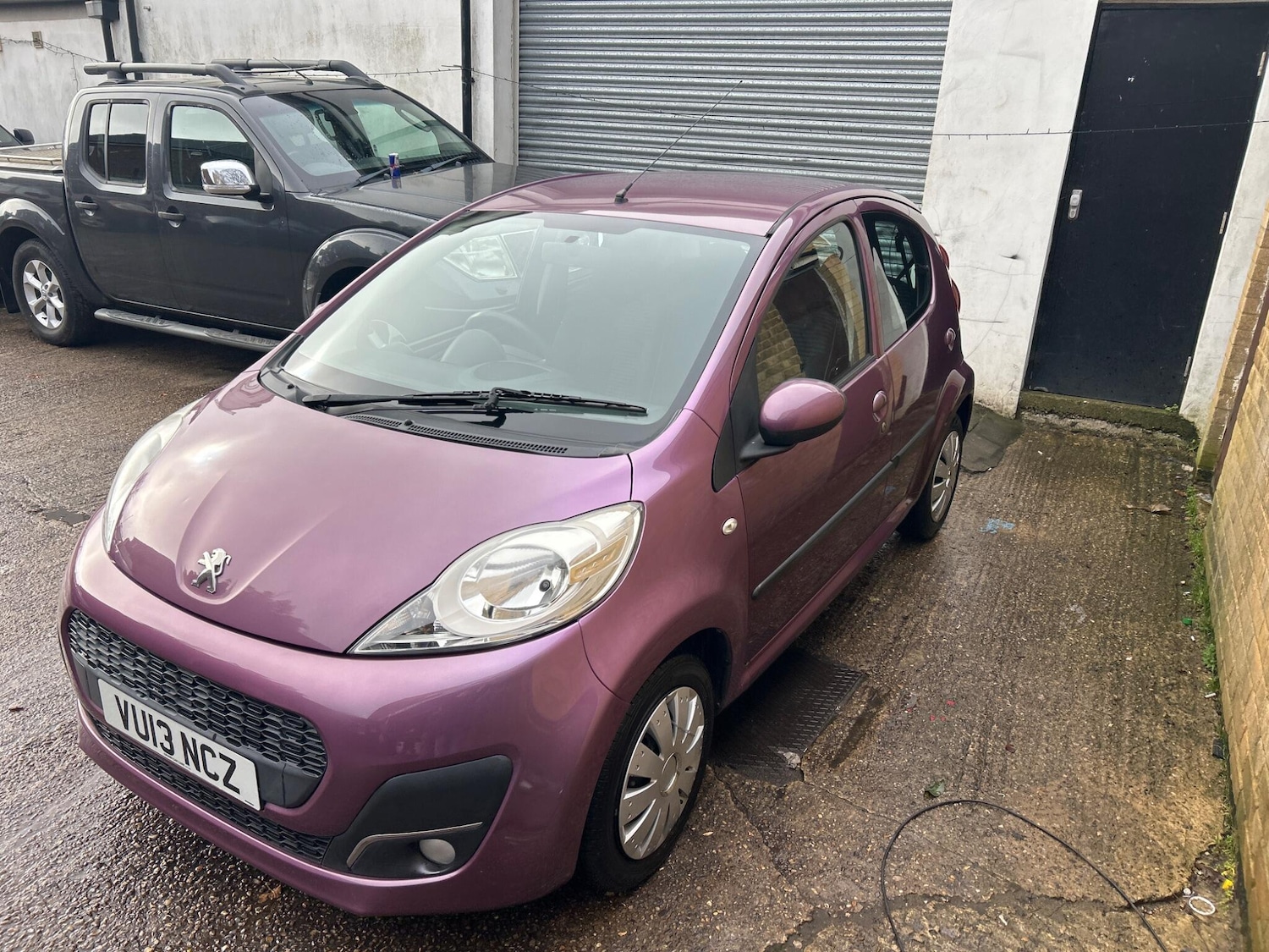 Used Peugeot 107 2013 for sale - 77550020: Photo 8