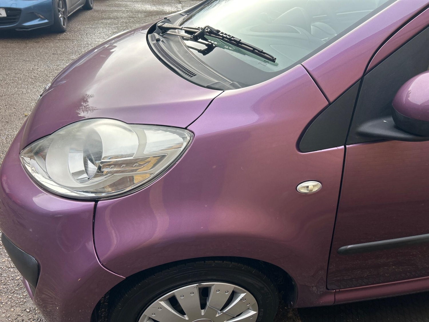 Used Peugeot 107 2013 for sale - 77550020: Photo 9