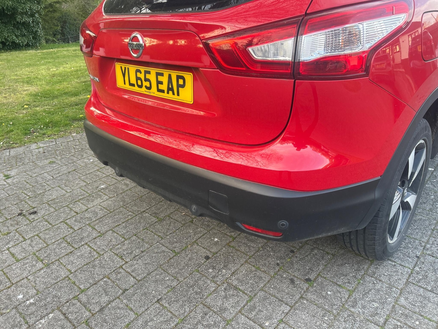 Used Nissan Qashqai for sale - 78184883: Photo 10