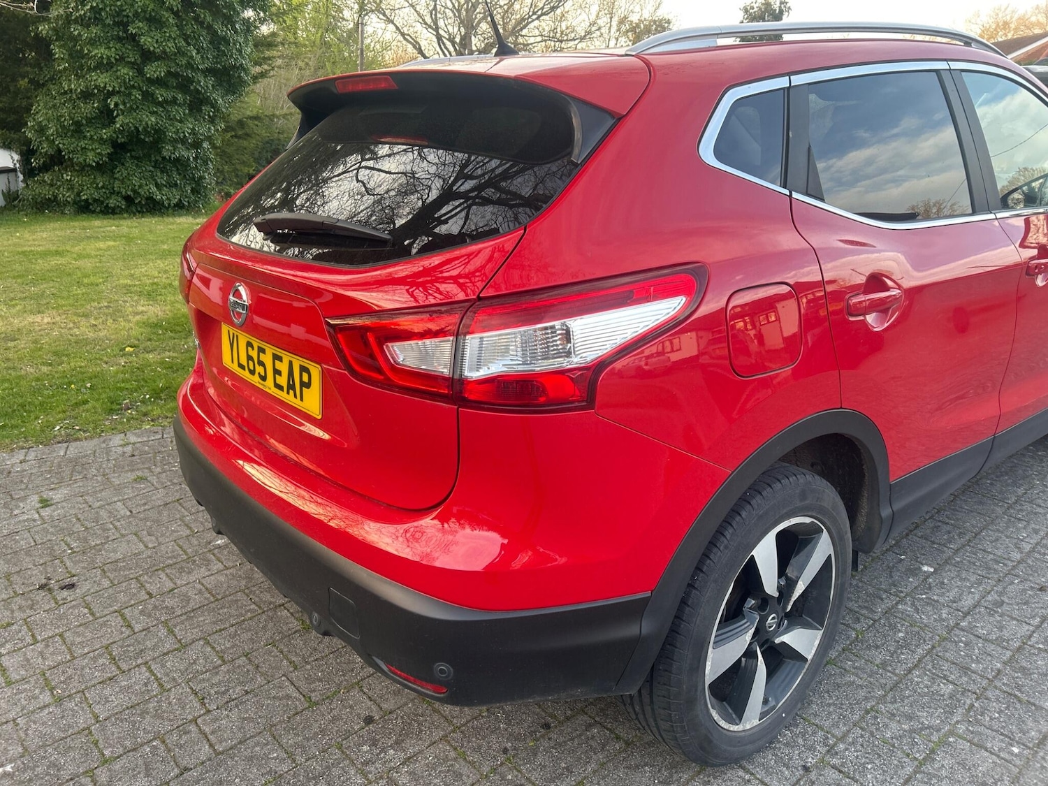 Used Nissan Qashqai for sale - 78184883: Photo 11