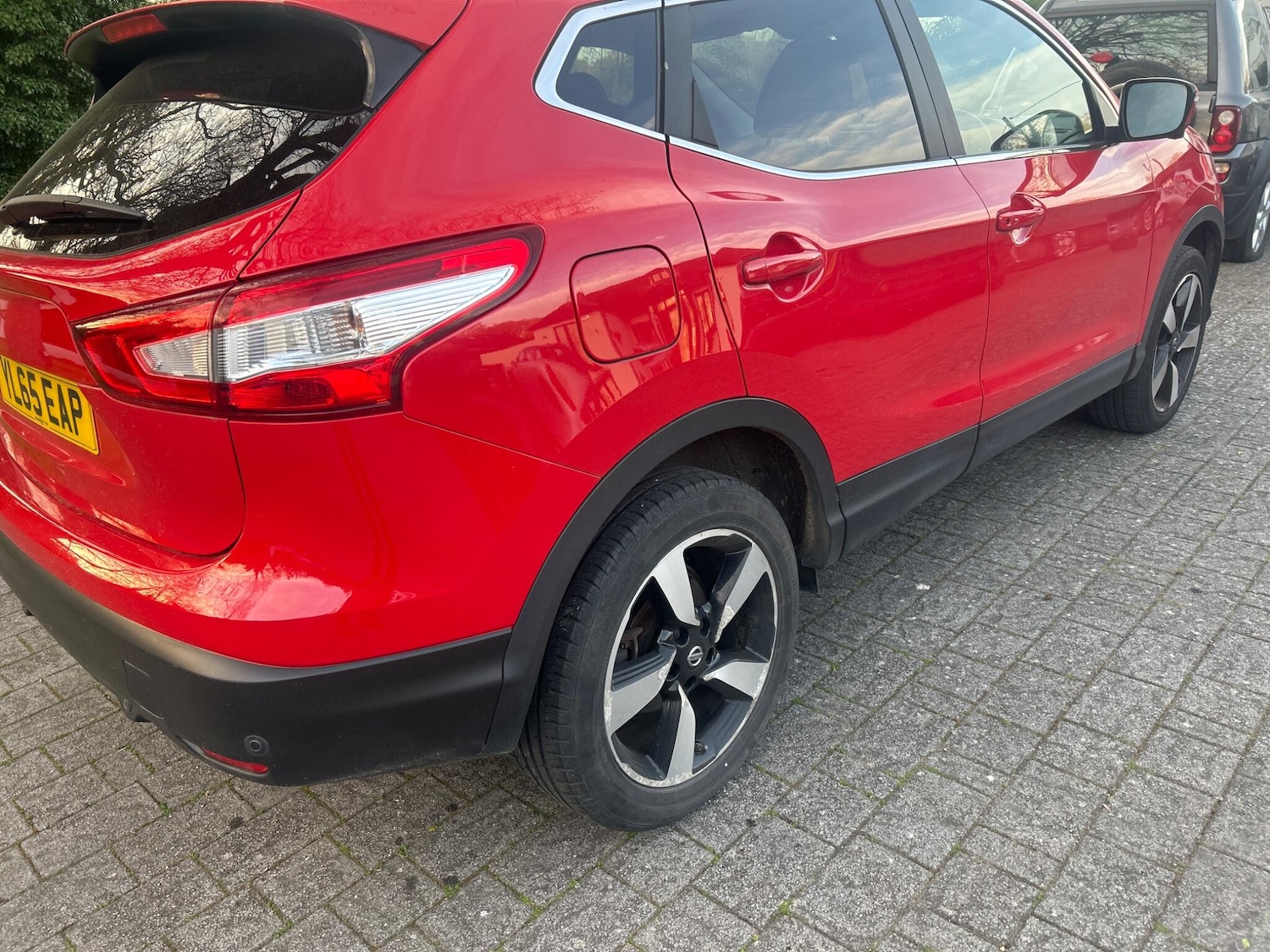 Used Nissan Qashqai for sale - 78184883: Photo 12