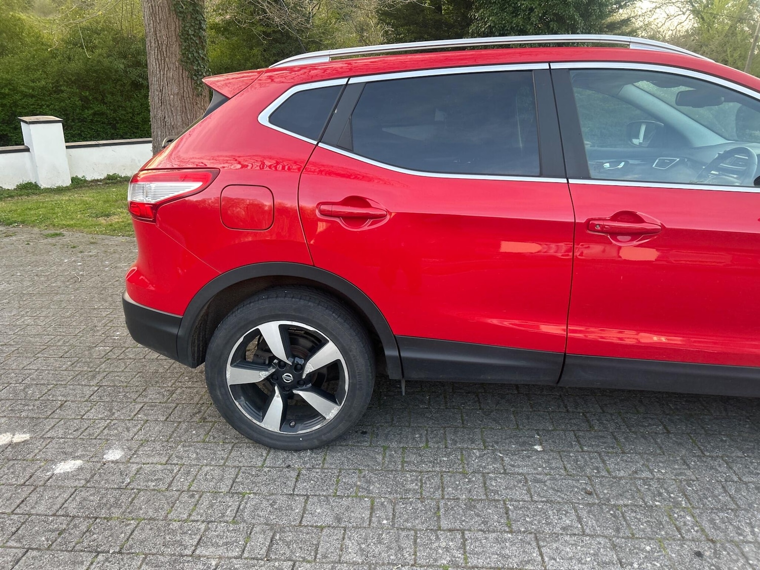 Used Nissan Qashqai for sale - 78184883: Photo 13