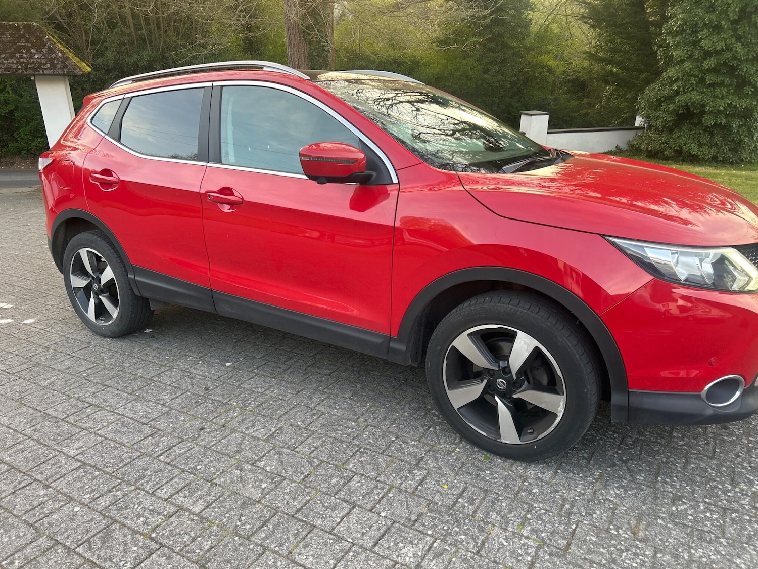 Used Nissan Qashqai for sale - 78184883: Photo 14