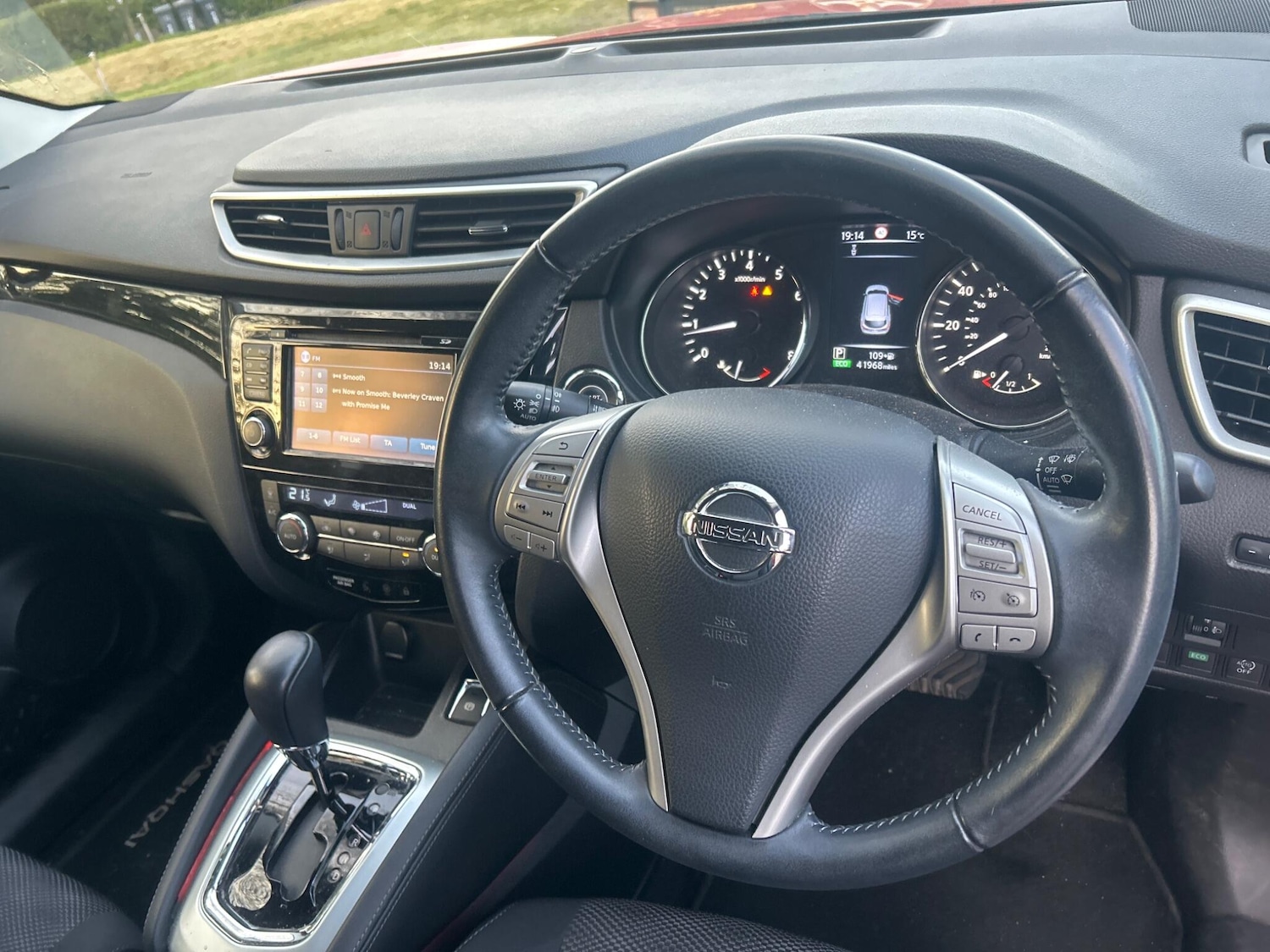 Used Nissan Qashqai for sale - 78184883: Photo 18