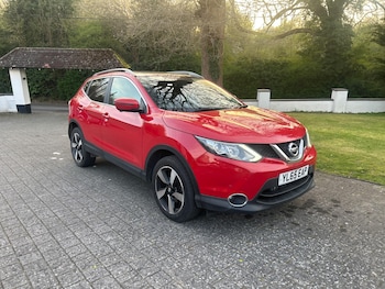 Used Nissan Qashqai 2016 for sale - 78184883: Photo