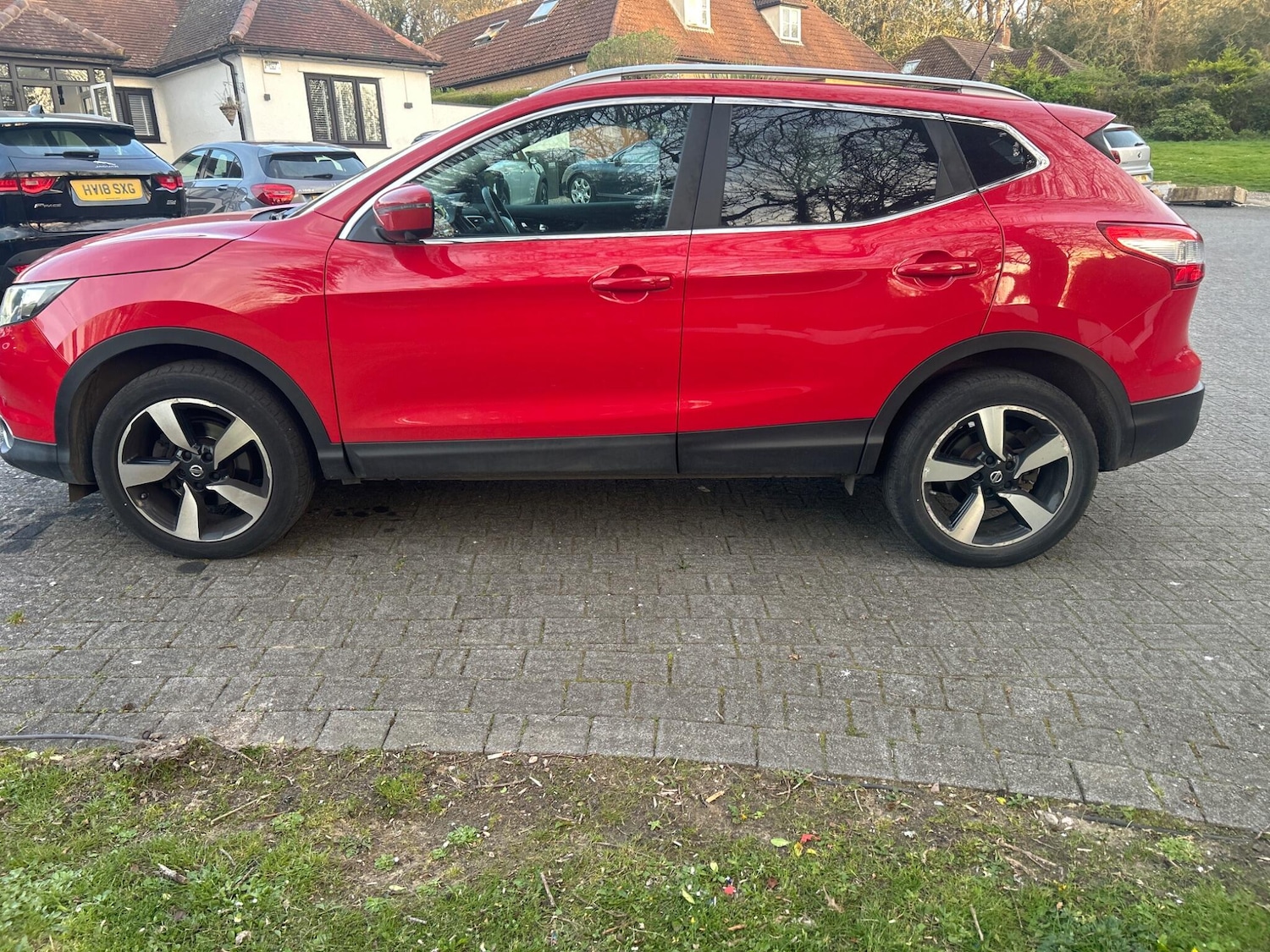 Used Nissan Qashqai for sale - 78184883: Photo 27