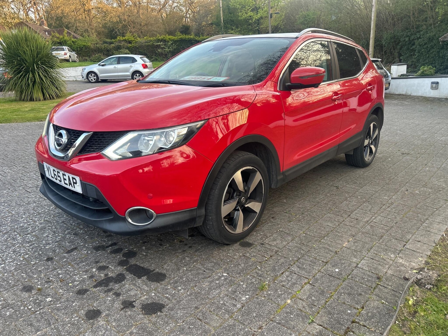 Used Nissan Qashqai for sale - 78184883: Photo 28