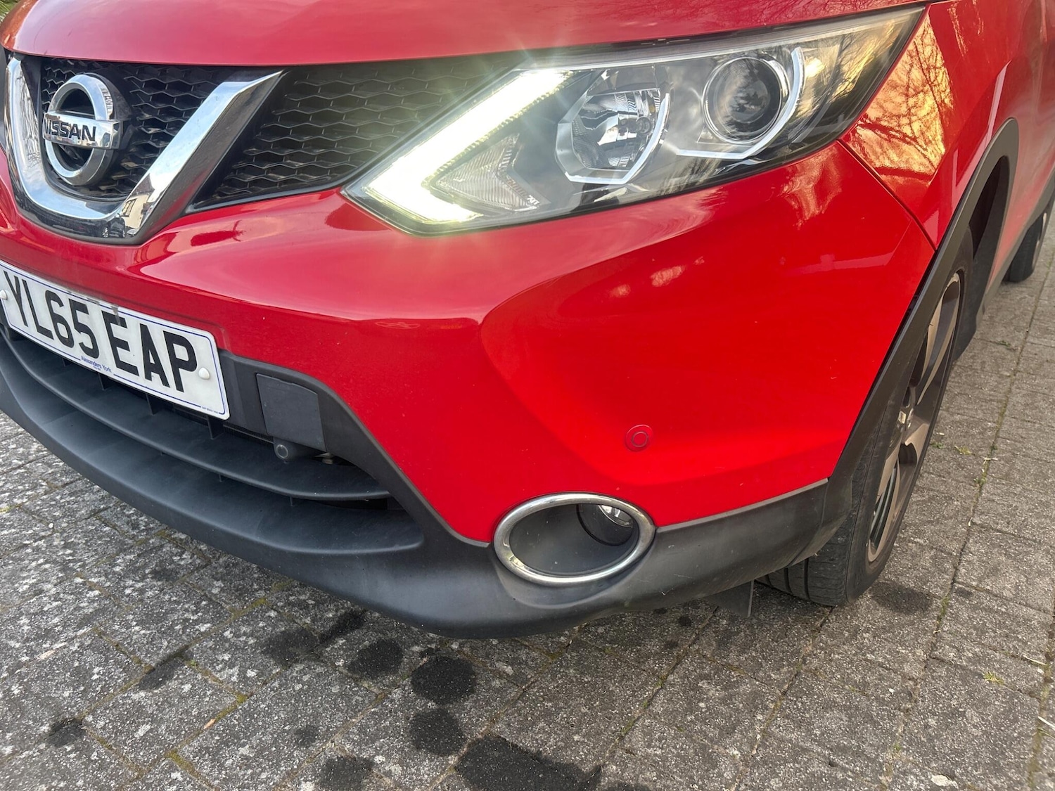 Used Nissan Qashqai for sale - 78184883: Photo 29