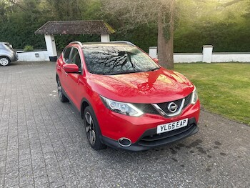 Used Nissan Qashqai 2016 for sale - 78184883: Photo