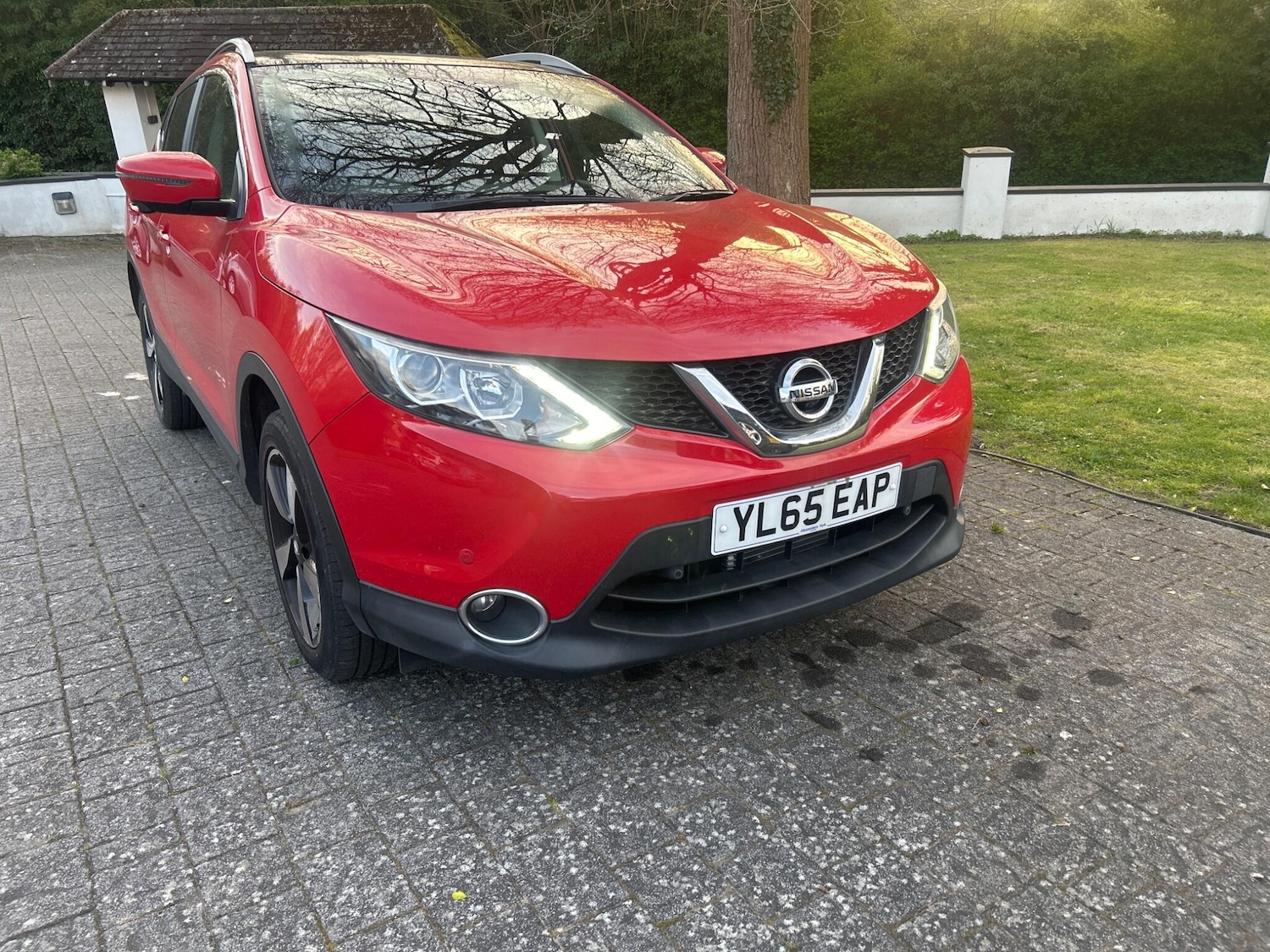 Used Nissan Qashqai for sale - 78184883: Photo 3