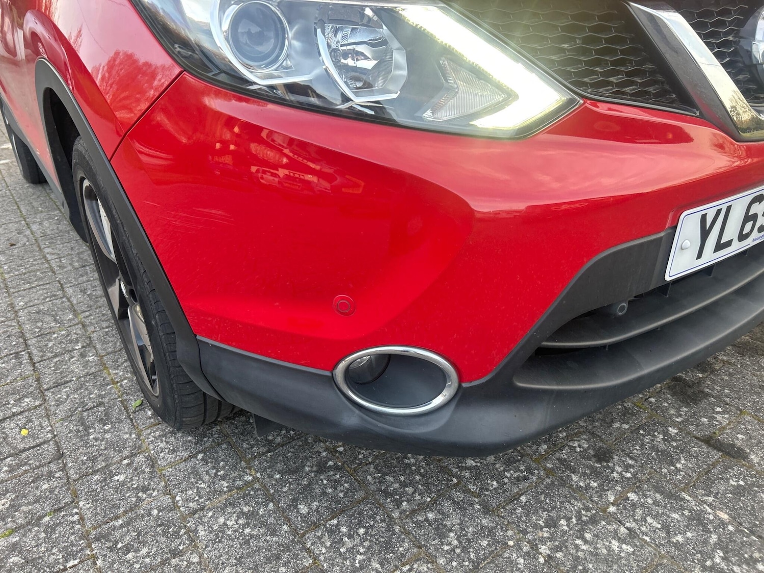 Used Nissan Qashqai for sale - 78184883: Photo 30