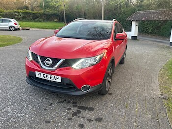 Used Nissan Qashqai 2016 for sale - 78184883: Photo