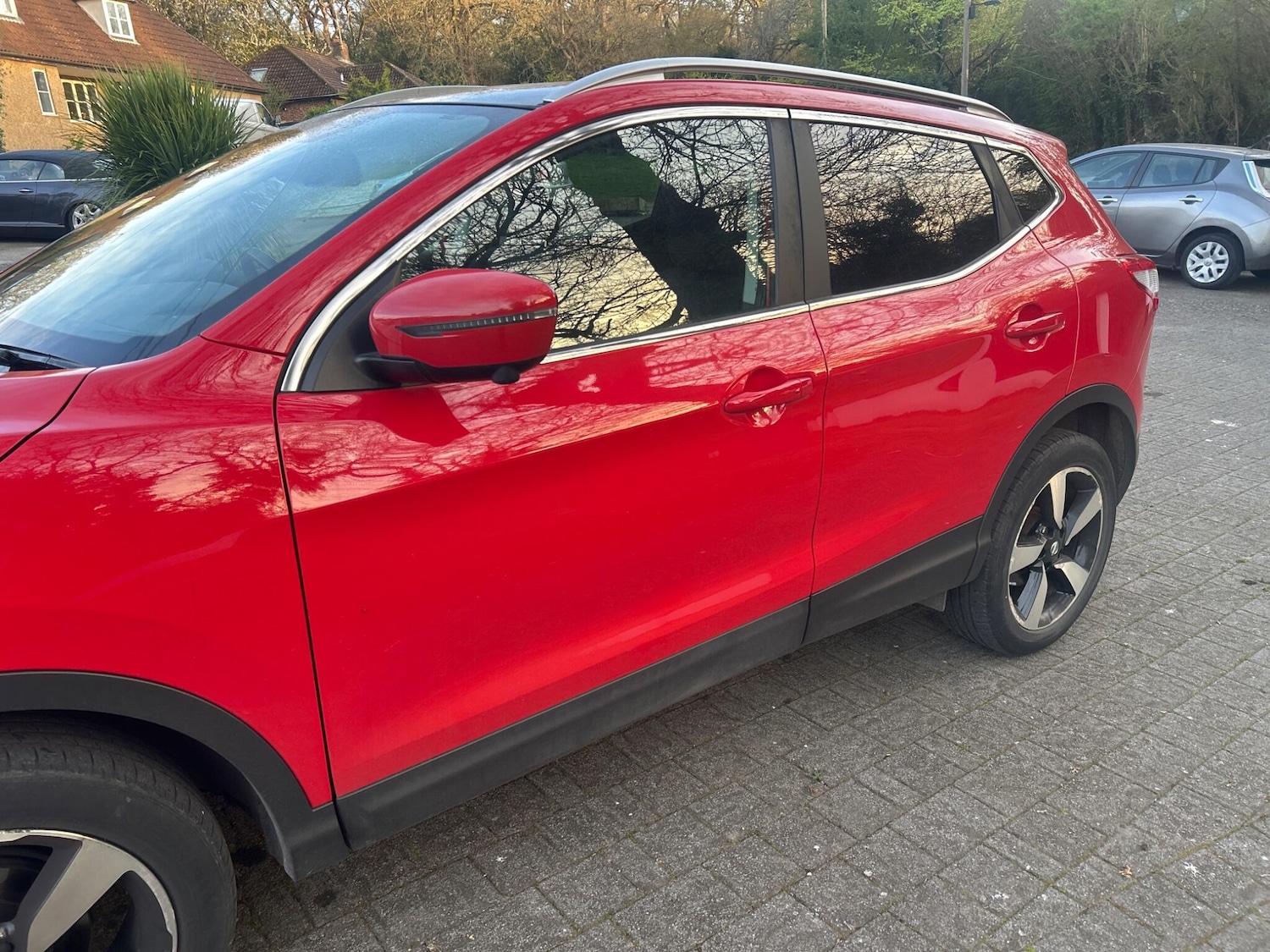 Used Nissan Qashqai for sale - 78184883: Photo 6