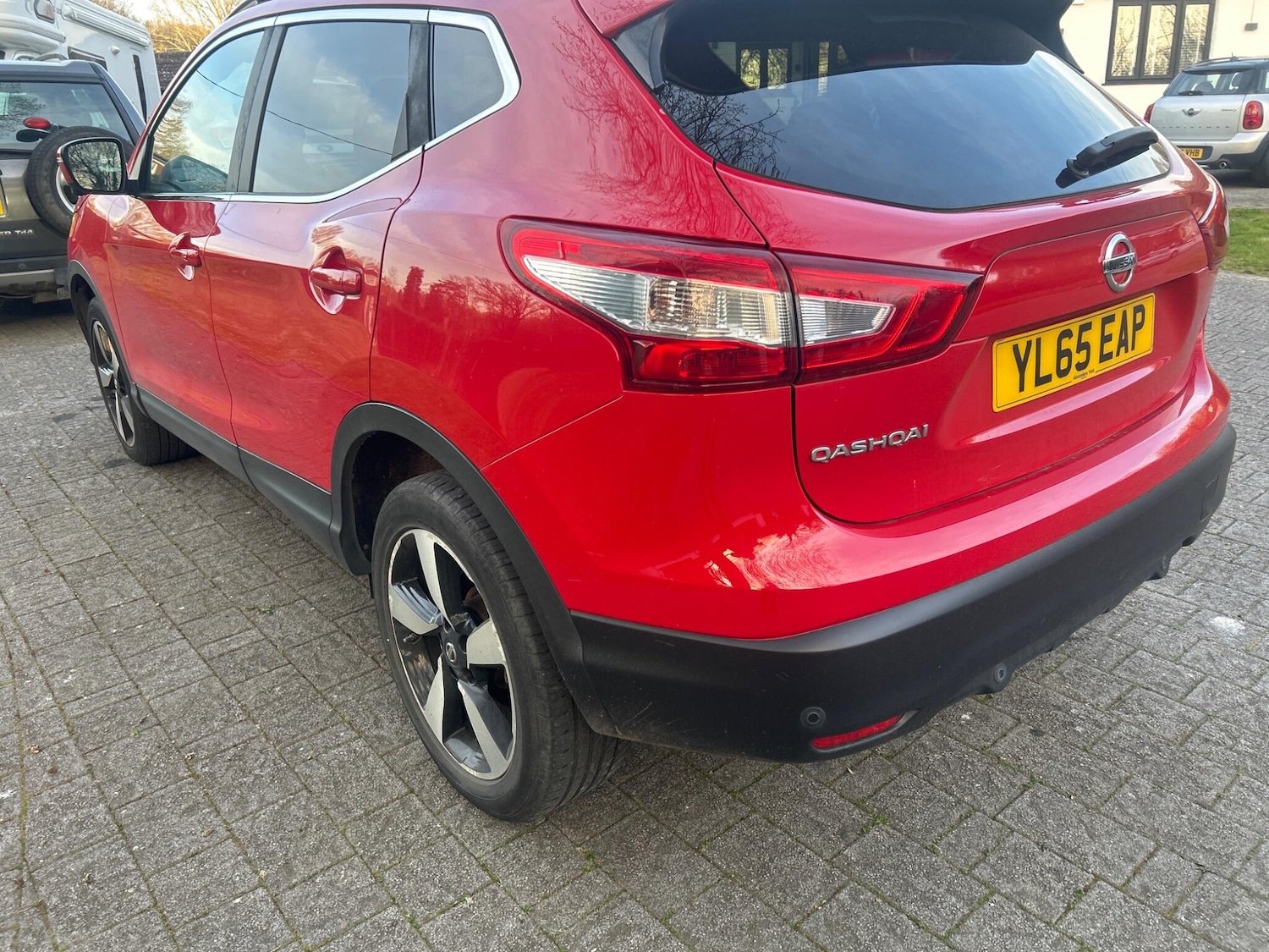 Used Nissan Qashqai for sale - 78184883: Photo 7