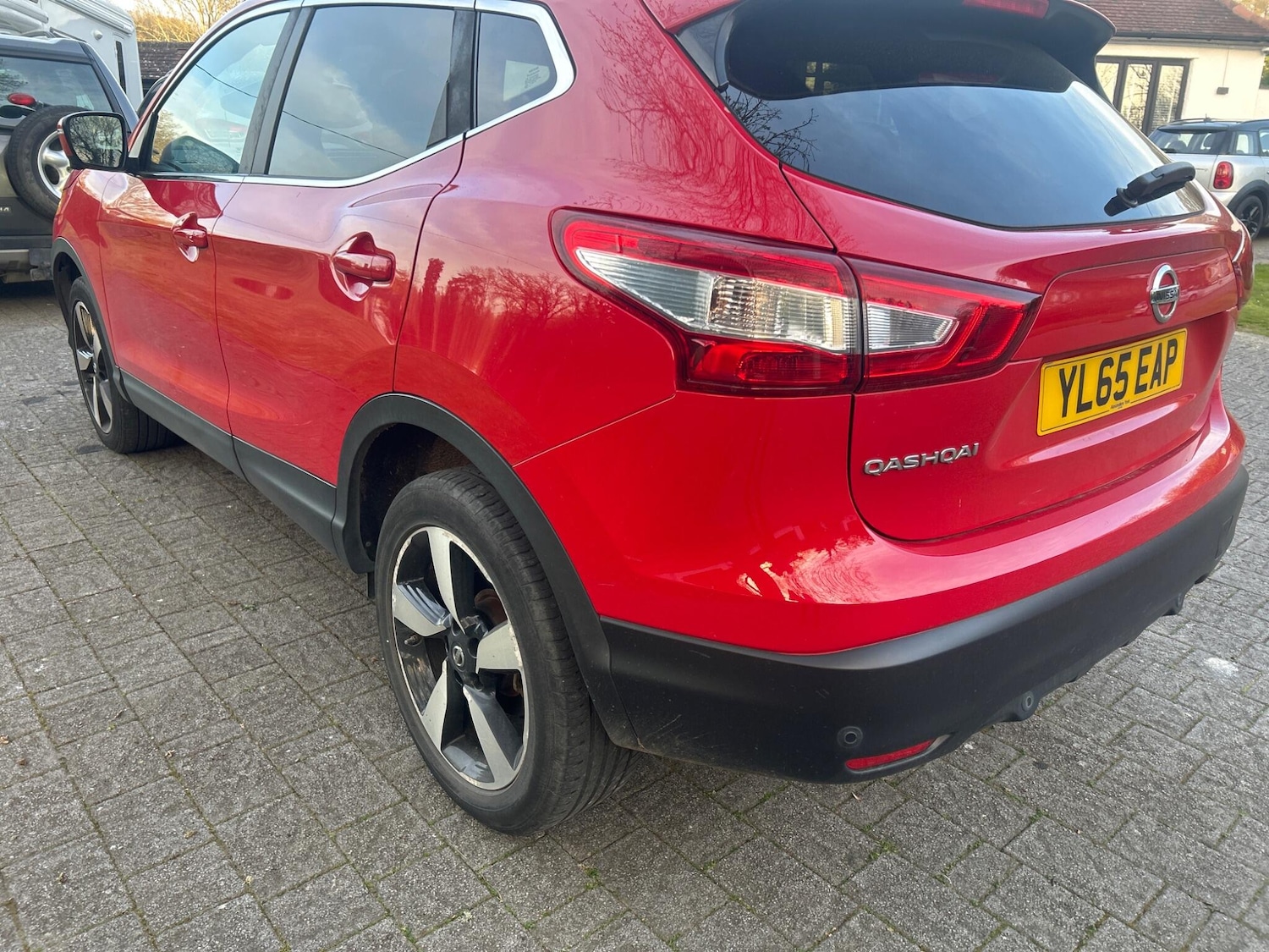 Used Nissan Qashqai for sale - 78184883: Photo 8