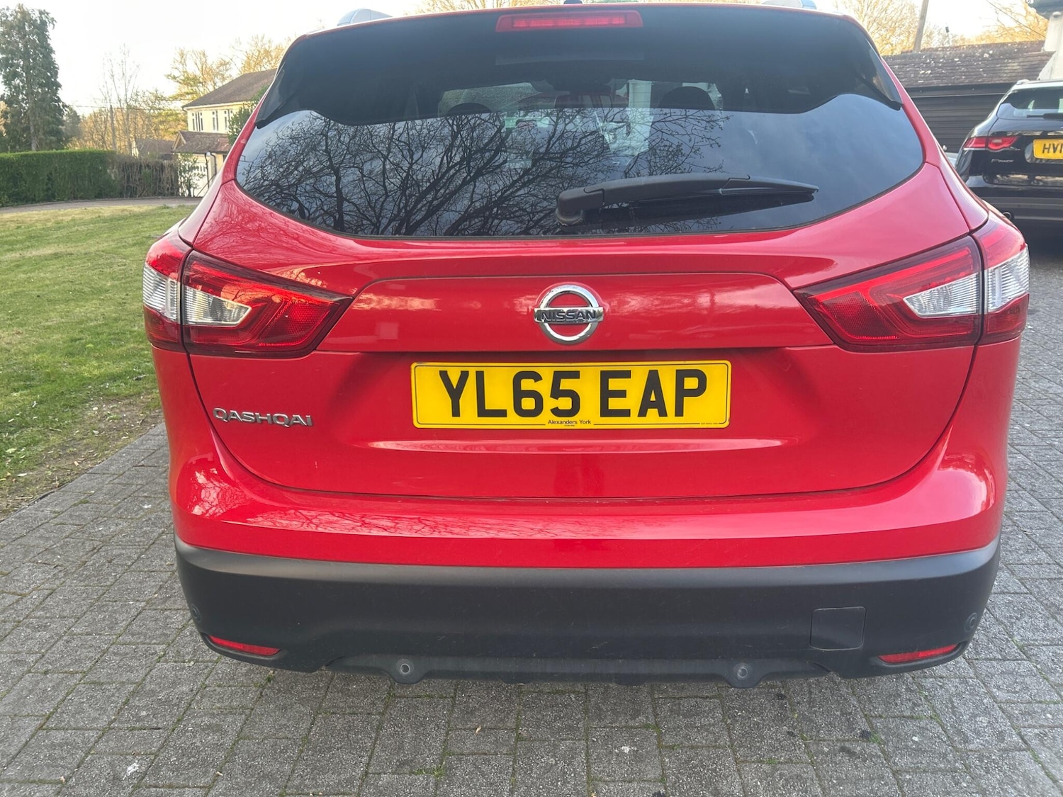 Used Nissan Qashqai for sale - 78184883: Photo 9